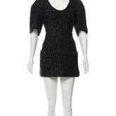 Chanel Textured Scoop Neck Tunic — image 1