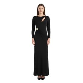 Emilio Pucci Long Sleeve Jersey Gown — image 2
