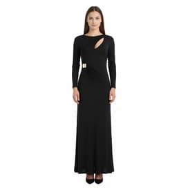 Emilio Pucci Long Sleeve Jersey Gown — image 3