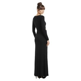 Emilio Pucci Long Sleeve Jersey Gown — image 4