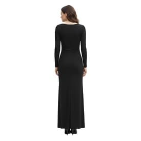 Emilio Pucci Long Sleeve Jersey Gown — image 5