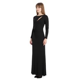 Emilio Pucci Long Sleeve Jersey Gown — image 6
