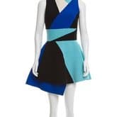 Fausto Puglisi Sleeveless Mini Dress — image 1