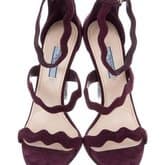 Prada 2017 Suede Sandals 9 — image 1