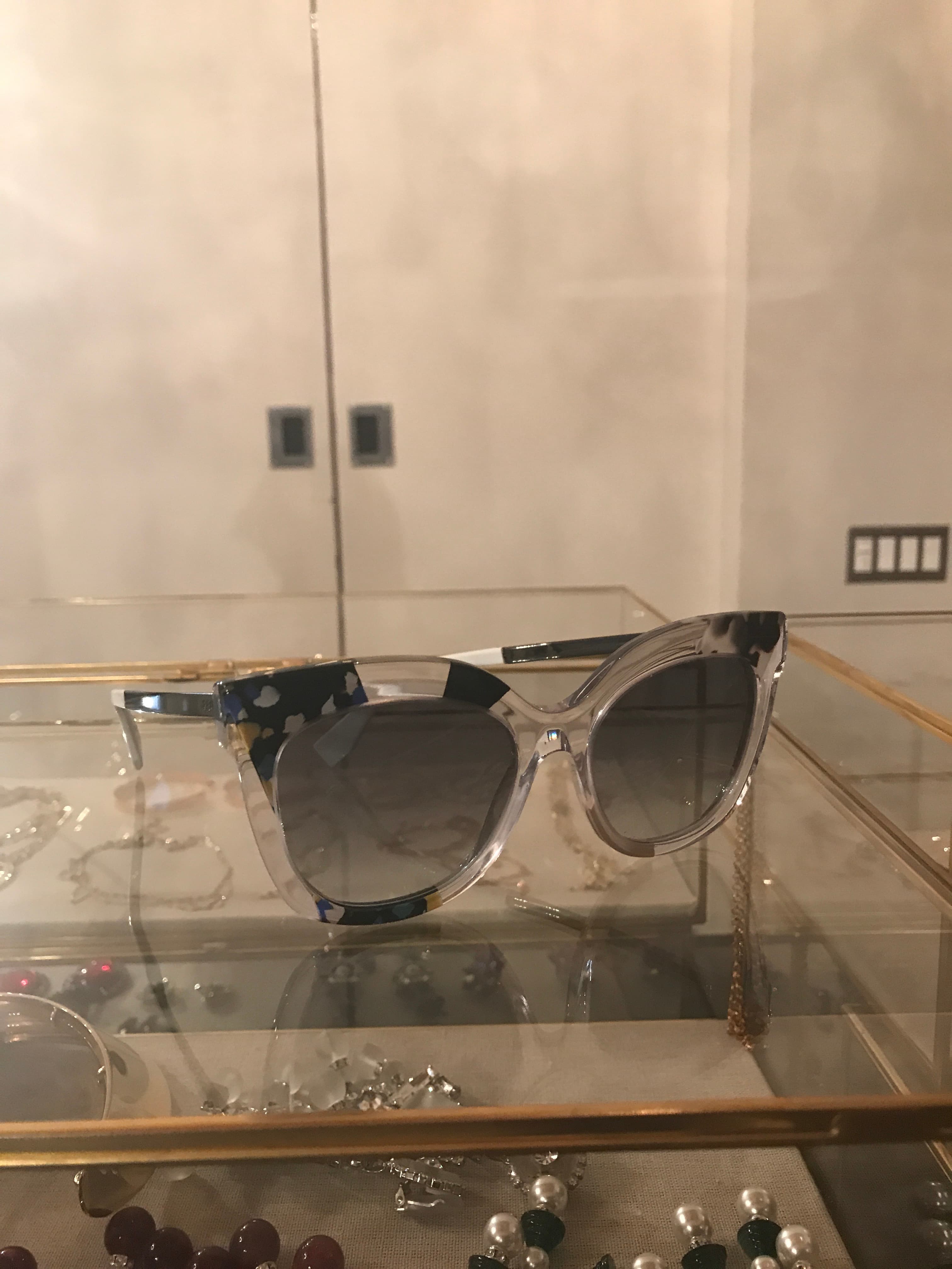 Fendi Jungle White Paint Spladder