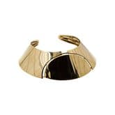 Lanvin Oracle Gold - Tone Choker Necklace — image 2