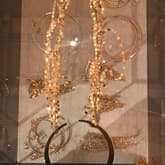 Lana Gold Center Loop Necklace — image 1