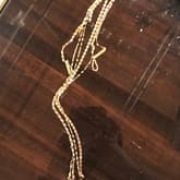 Lana Gold Long Necklace — image 1