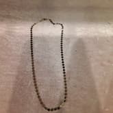 Lana Gold Short Necklace — image 2