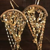 Lana Gold Cascade Drop Earrings — image 1