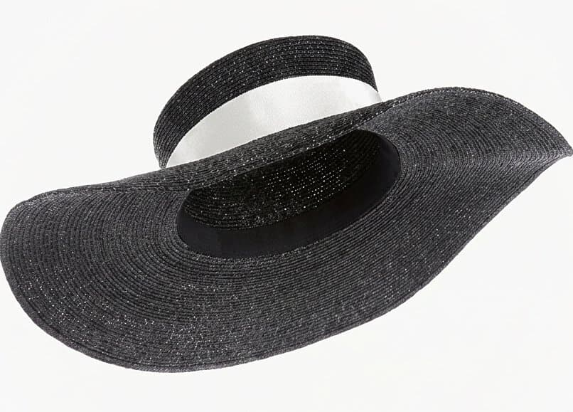 Chanel 2016 Wide Brim Hat