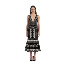 Jonathan Simkhai Women's Black Long Dress — image 2