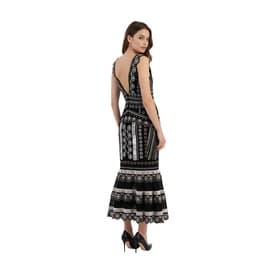 Jonathan Simkhai Women's Black Long Dress — image 4
