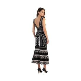 Jonathan Simkhai Women's Black Long Dress — image 5