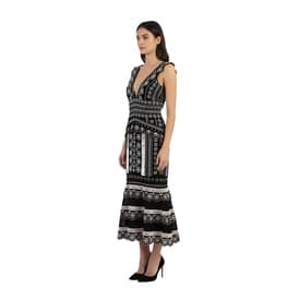 Jonathan Simkhai Women's Black Long Dress — image 7