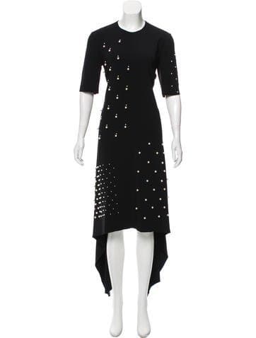 Stella Mccartney 2018 Embellished Dress