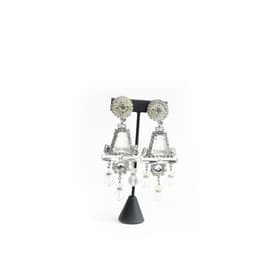Vintage Lawrence Vrba Frost Earrings — image 2
