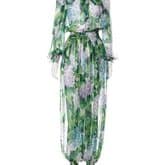 Dolce & Gabbana Hydrangea Print Jumpsuit — image 1