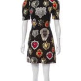 Dolce & Gabbana 2018 Brocade Dress — image 1
