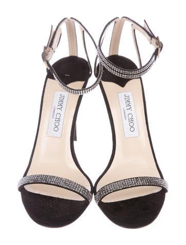 Jimmy Choo Daisy 100 Sandals