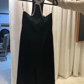 David Koma Rhinestone Halter Dress — image 1