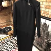 Tom Ford High Neck Silk Gown — image 1