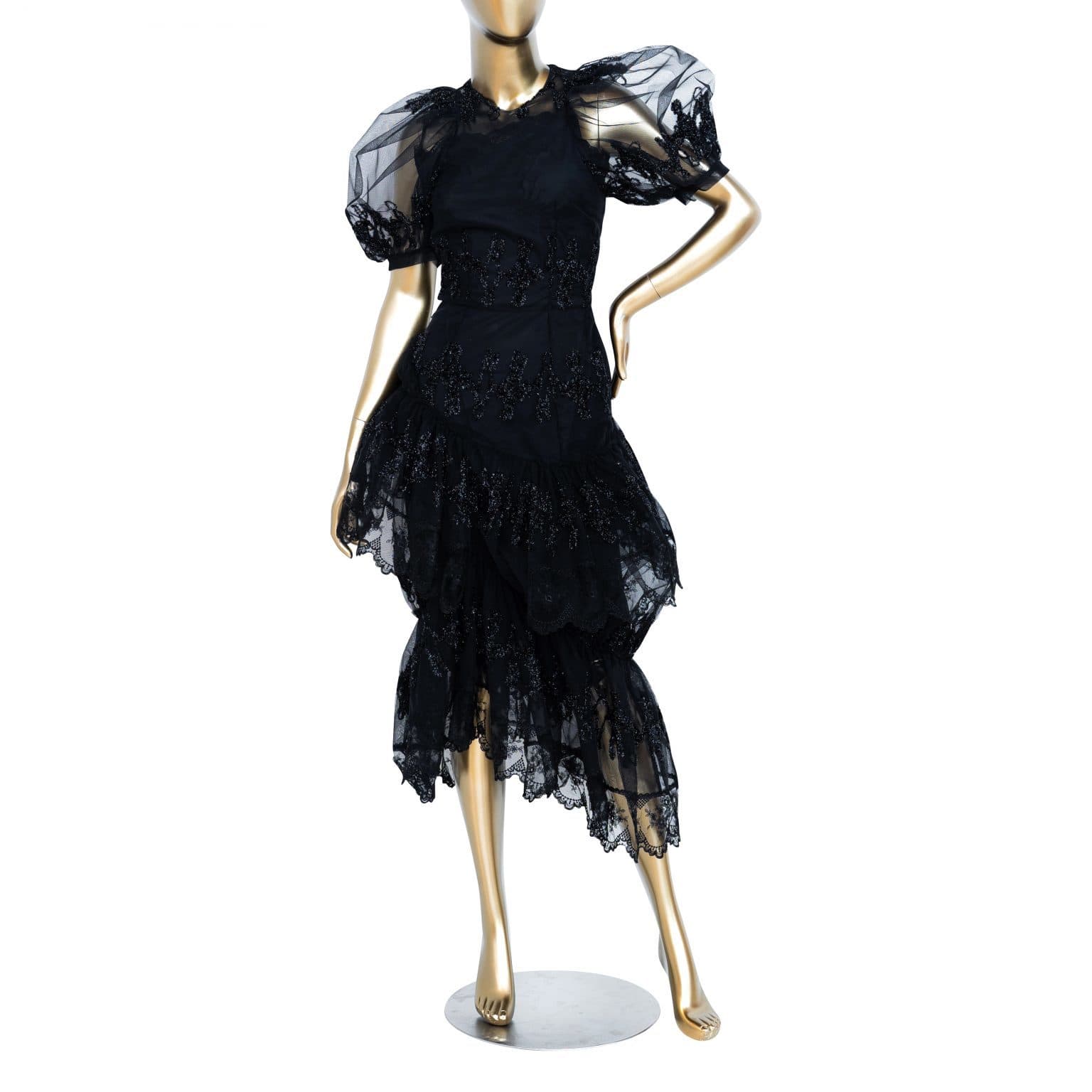 Simone Rocha Lace Dress
