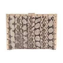 Nina Ricci Leopard Clutch
