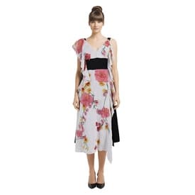 Prabal Gurung Beaded Midi Dress — image 2