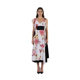 Prabal Gurung Beaded Midi Dress — image 3