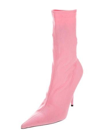 Balenciaga 2017 Knife Ankle Boots
