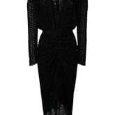 Isabel Marant Black Dress — image 1