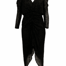 Isabel Marant Black Dress — image 3