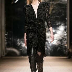 Isabel Marant Black Dress — image 4