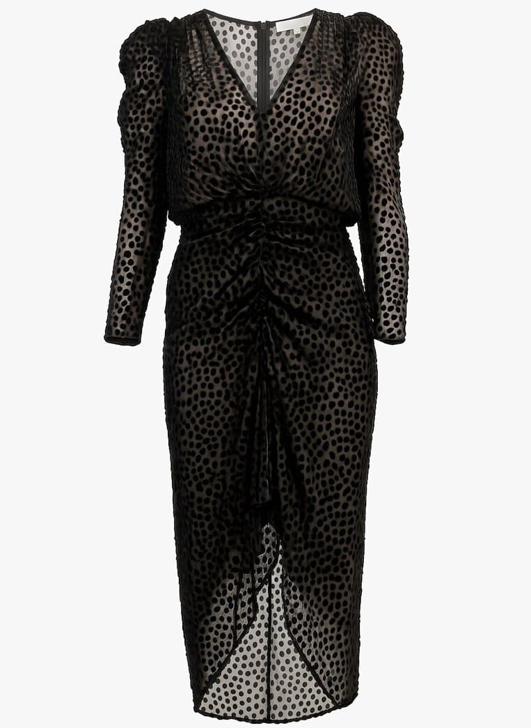 Isabel Marant Black Dress