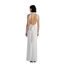 Alexander Mcqueen Embellished Shoulder Gown — image 6