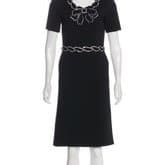 Gucci Embellished Shift Dress — image 1