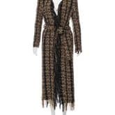 Balmain 2017 Longline Cardigan — image 1