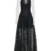 Elie Saab Embellished Sleeveless Gown — image 1