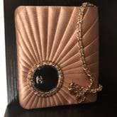Chanel Satin Clutch — image 1