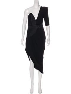 Zhivago Jersey Cocktail Dress