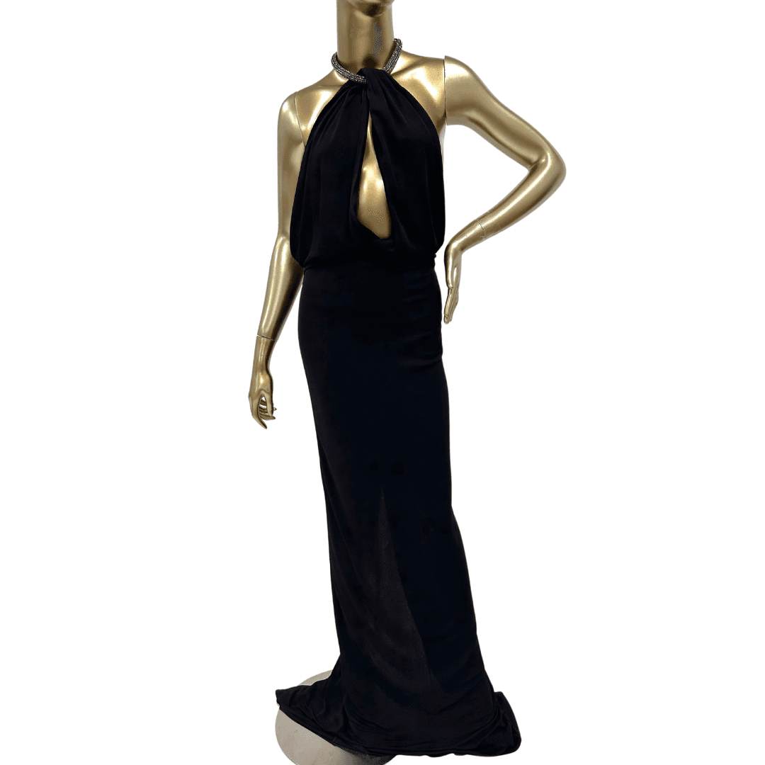 Gucci Sleeveless Evening Dress