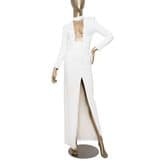 Tom Ford Cut-out Long Sleeve Gown — image 2