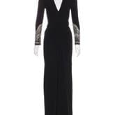 Alexander Mcqueen Embellished Evening Dress — image 1