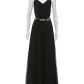 Alexander Mcqueen Sleeveless Evening Gown — image 1
