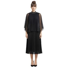 Gucci Embellished Plisse Dress — image 3