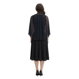 Gucci Embellished Plisse Dress — image 4