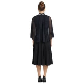 Gucci Embellished Plisse Dress — image 5