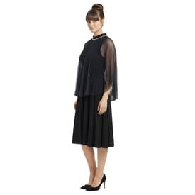 Gucci Embellished Plisse Dress — image 7