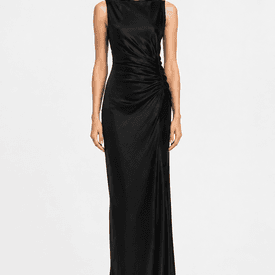 Vintage Gucci Silk Evening Dress F/w 1999 — image 3